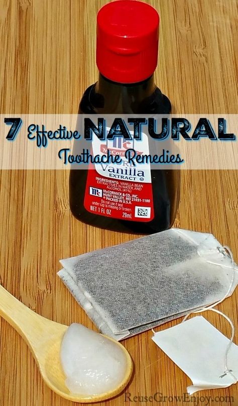 If you are here it must mean you have a toothache, sorry to hear that. These 7 effective natural toothache remedies should help you find relief until you can make... Toothache Remedies, Tooth Pain Remedies, Tooth Pain Relief, Tooth Ache, Tooth Ache Relief, Tooth Infection, Natural Headache, Remedies For Tooth Ache, Back Pain Remedies