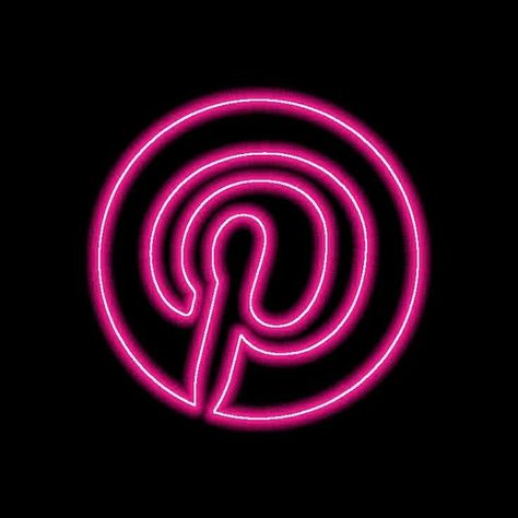 Pink Snapchat Icon, Pink Neon Wallpaper, Matching Pfp 3, Neon Icons, Whatsapp Logo, Rosa Neon, Neon Rose, Pink Wallpaper Girly, Pink Icons