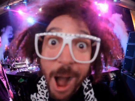 Redfoo Lmfao Party Rock Aesthetic, Redfoo Lmfao, Lmfao Party Rock, 18th Party Ideas, Rock Aesthetic, Early 2010s, 21st Party, Party Rock, 19th Birthday