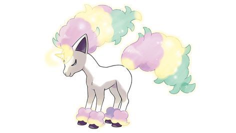 Galarian Ponyta, Ponyta Pokemon, Fairy Type Pokemon, Fire Type Pokémon, Gijinka Pokemon, Pokemon Official, Types Of Fairies, Pokemon Oc, Eevee Evolutions