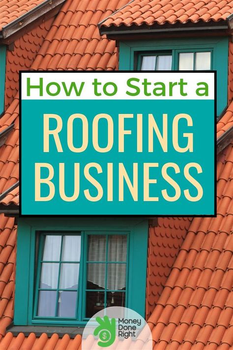 Diy Roofing, Roofing Business, Career Ideas, Accounting Jobs, Small Business Plan, Basic Skills, Roofing Sheets, Diy Cricut, Skills To Learn