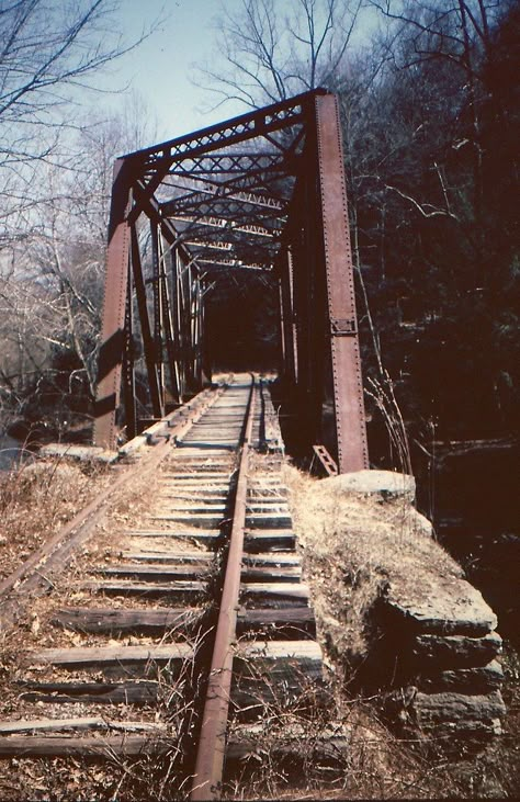 Abandoned Railroad, Creek Bridge, Abandoned Train, Pennsylvania Railroad, Rail Car, Trainspotting, Southern Gothic, Steam Trains, Wren