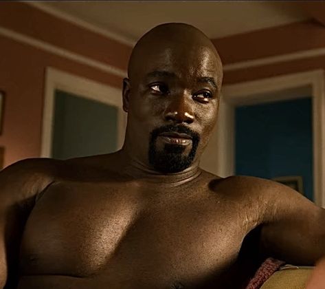 Mike Colter, Bodybuilding Pictures, Luke Cage, Welcome To My World, My World, Buddha Statue, Discover Yourself, Express Yourself, A Place