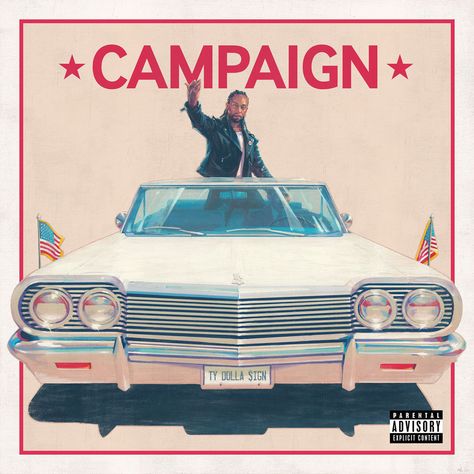 Ty Dolla $ign Ft. Future - Campaign Purple Emoji, Dolla Sign, Ty Dolla Sign, Ty Dolla Ign, Trey Songz, Wiz Khalifa, Atlantic Records, Childish Gambino, Music Promotion