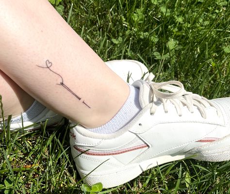 Sewing Needle And Thread Tattoo, Needle And Thread Tattoo Simple, Thread And Needle Tattoo, Sewing Needle Tattoo, Granny Tattoo, Needle And Thread Tattoo, Thread Tattoo, Sewing Tattoos, Tattoos Heart