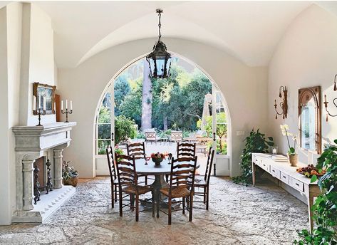 Old World Aesthetic, Old World Interiors, Greek Home, Mediterranean Style Home, World Aesthetic, Greek House, We're Moving, California Living, California Style