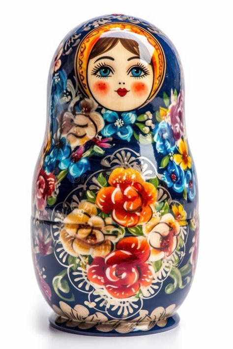 Colorful Russian Nested Matreshka Dolls. royalty free stock image Russian Stacking Dolls, Dolls Illustration, Nesting Dolls Diy, Matryoshka Tattoo, June Moodboard, Matryoshka Doll Art, Russian Matryoshka Doll, Russian Art Dolls, Children's Drawing