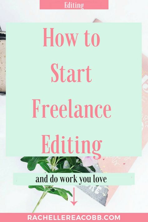 Tips about how you can start freelance editing. Teacher Party, Startup Tips, Freelance Editing, Small Business Strategy, Small Business Start Up, Poor Man, Mom Entrepreneur, Small Business Loans, Get Rich Quick