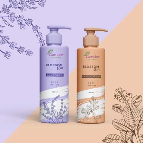 Ready to elevate your product's allure? Dive into the artistry of label design with our latest masterpiece: Lavender & Sandalwood Body Lotion. 🌿✨ Experience the power of captivating packaging that speaks volumes about your brand's elegance and sophistication. Let's transform your next project into a visual sensation that commands attention and captivates hearts. 💼🎨 #packagingdesign #askmsabbas #portfolio #pinterest #adobephotoshop #adobeillustrator #behnance #labeldesign #packaging #bodyl... Body Lotion Packaging Design, Body Lotion Design, Lotion Label Design, Perfume Packaging Design, Body Lotion Packaging, Perfume Packaging, Graphic Design Course, Work Design, Design Course