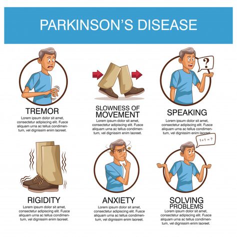 Discover thousands of Premium vectors available in AI and EPS formats Disease Infographic, Parkinsons Exercises, Parkinson Disease, Parkinsons Awareness, Walk More, Brain Surgeon, Degenerative Disease, Medicine Journal, Muscle Spasms