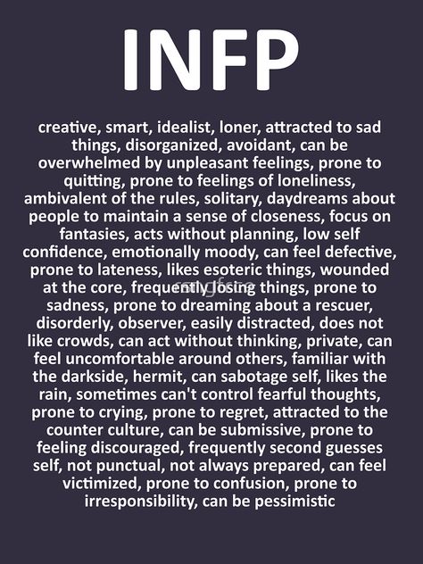 INFP - The Healer - DESCRIPTION by rsngfrce Infp Personality Facts, Infp Things, Infp Quotes, Infp Mbti, Infp T Personality, Infp Personality Type, Low Self Confidence, Feeling Of Loneliness, The Healer