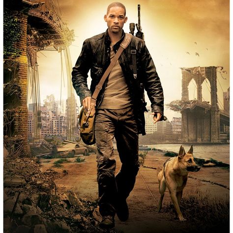 Robert Neville Costume - I Am Legend Check more at https://costumerocket.com/robert-neville-costume/ Scary Images, I Am Legend, Rustic Brick, Wallpaper Rustic, Movie Studio, Movie Poster Art, Movie Costumes, Free Movies, Full Movies