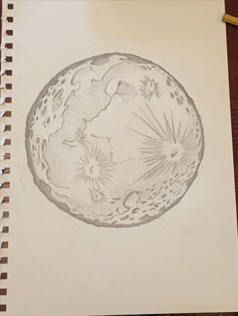 Moon Drawing Pencil Sketches, Moon Drawing Pencil, Moon Sketch Aesthetic, Astronomy Sketches, Drawing Ideas Space, Celestial Sketch, Drawings Of The Moon, Moon Drawings Aesthetic, Art Inspiration Drawing Ideas