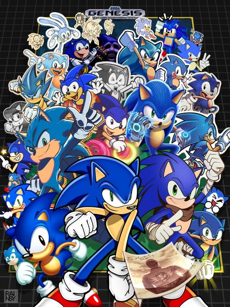 X Dbz Toys, Sonic Generations, Sonic Dash, Sonamy Comic, Classic Sonic, Sonic Heroes, A Hedgehog, Sonic Franchise, Sonic Adventure