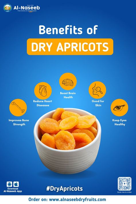 Dried Apricots Benefits, Apricots Benefits, Dry Fruits Benefits, Apricot Benefits, Health Vibes, Settle Wallpapers, Fruits Poster, Vegetables List, Chickpeas Benefits