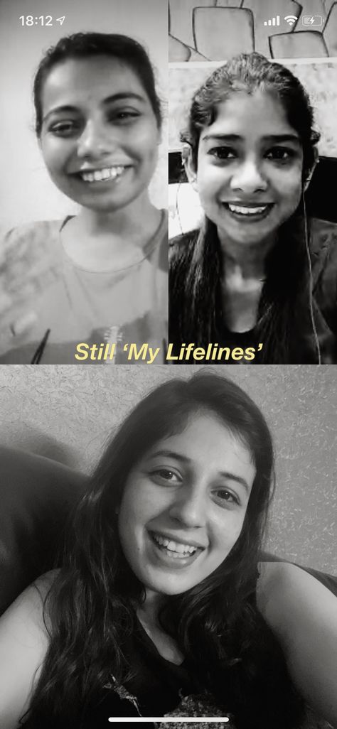 Oh i so missing them 😭 Video calls are making me sane now. Instagram story ideas with a super emo song at the back 🥺 #instagramstory #bffgoals Missing Captions Instagram, Video Call Captions, Emo Song, Happy Birthday Captions, To My Bff, Missing Them, Circle Quotes, Feeling Pictures, Birthday Captions