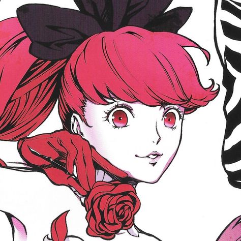 Sumire Yoshizawa, Kasumi Yoshizawa, Persona 5 Royal, Persona Five, Shin Megami Tensei, Persona 5, Art Reference Poses, Matching Pfp, Matching Icons