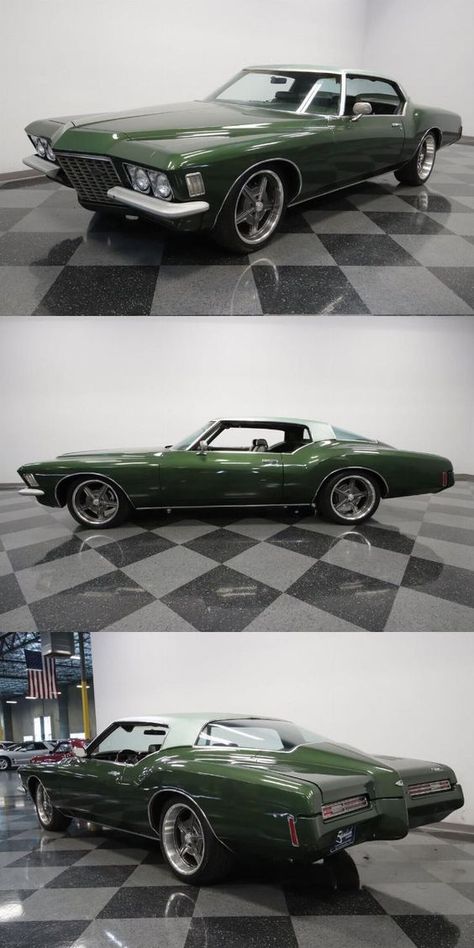 1971 Buick Riviera, Buick Riviera For Sale, Scott Hall, 70s Cars, Buick Cars, Vintage Muscle Cars, Performance Tyres, Buick Riviera, Vintage Muscle