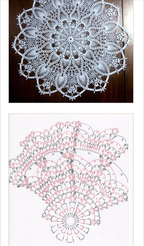 Vintage Crochet Doily Pattern, Taplak Meja Crochet, Crochet Doily Rug, Crochet Curtain Pattern, Crochet Patterns Filet, Crochet Tablecloth Pattern, Free Crochet Doily Patterns, Crochet Doily Diagram, Crochet Placemats