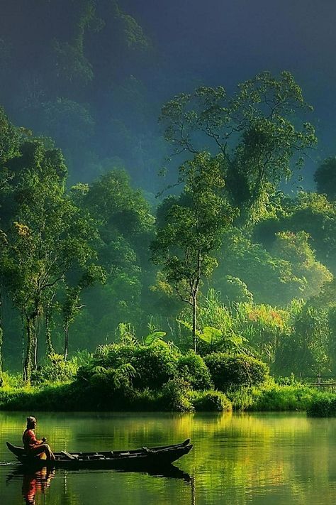 ponderation:  Reflections On Lake by Martin Elekanic Alam Yang Indah, Landscape Wallpaper, Nature Wallpaper, 귀여운 동물, Amazing Nature, Nature Beauty, Beautiful Views, Beautiful World, Beautiful Landscapes