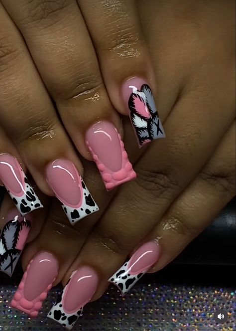 Nails Freestyle, Quartz Nails, Acrylic Toe Nails, Acrylic Nail Set, Hard Nails, Colored Acrylic Nails, Girly Acrylic Nails, Cute Acrylic Nail Designs, Dope Nail Designs