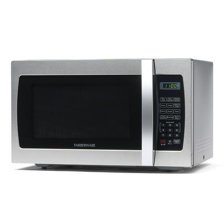 Prepare quick and easy meals in a snap with our powerful countertop microwave. For those moments when youre in a hurry but craving a delicious homemade meal, our countertop microwave has got you covered. With just a touch of a button of our microwave, you can enjoy quick and efficient cooking without sacrificing taste or quality. Say goodbye to long waits and hello to more time for the things you love with our 1100-watt microwave oven. Whether youre defrosting, reheating, or cooking from scratch Mini Microwave, Easy Clean Microwave, Small Purple Microwave, Walmart Microwave, Cooking From Scratch, Countertop Microwave Oven, Panasonic Microwave Oven, Quick And Easy Meals, Countertop Microwave