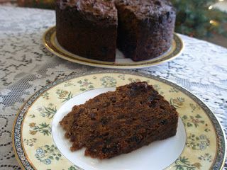 Country Christmas Cake, aka Fruitcake, Gluten-Free - Art of Gluten-Free Baking Boiled Pumpkin, Best Fruitcake, Fruit Cake Recipe Easy, Pumpkin Fruit, Fruit Cake Recipe, Cake Recipes At Home, Fruit Cake Christmas, Glace Cherries, Fruitcake Recipes