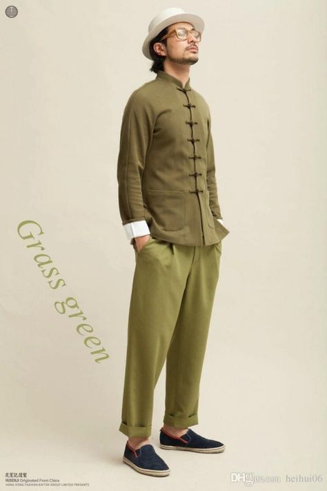 Traditional Chinese Clothing Online | Chinese Clothing Traditional ... #men'saccessories #men's #accessories #clothes Chinese Outfits Modern, Chinese Traditional Clothing Men, Chinese Fashion Men, Chinese Men's Clothing, Modern Chinese Fashion, Chinese Clothing For Men, Chinese Clothing Traditional, Asian Traditional Fashion, Traditional Chinese Clothing