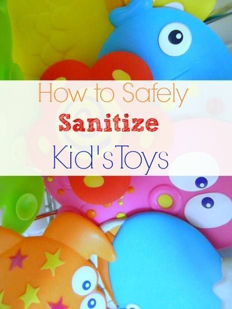 How To Safely Sanitize Kid's Toys - tips for cleaning toys after illness or when buying used toys Church Nursery Organization, Organize Baby Toys, Toys Organization, Church Nursery, Deep Cleaning Tips, Cleaning Toys, Nursery Organization, Welcome To The Family