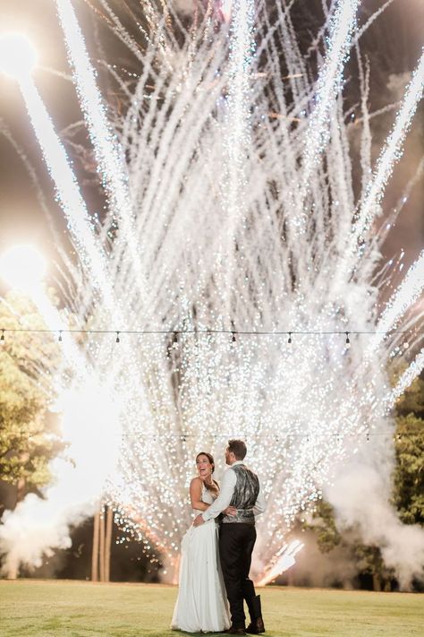 Fireworks In Wedding, Fireworks For Wedding, Fireworks At Wedding, Bridal Dress Beach Wedding, Caribbean Beach Wedding, Sparklers Fireworks, Wedding Fireworks, Fireworks Pictures, Dream Marriage