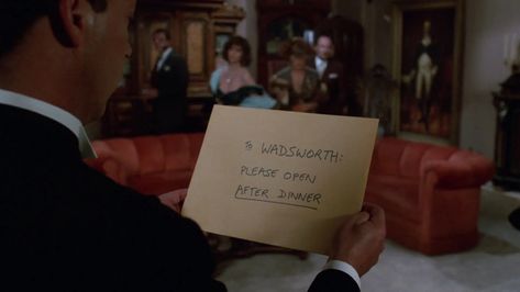 Clue 1985, Lesley Ann Warren, Eileen Brennan, Clue Movie, Christopher Lloyd, Tim Curry, Clue, Good Movies