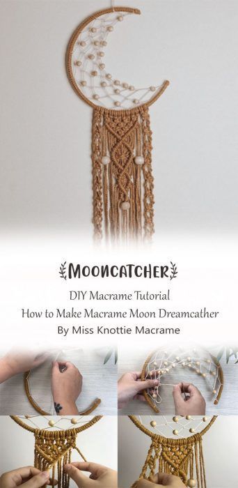 Dreamcatcher Ideas, Garden Hideaway, Macrame Dreamcatcher, Hippie Crafts, Dream Catcher Patterns, Dream Catcher Tutorial, Decor Above Bed, Dream Catcher Decor, Wall Decor Aesthetic