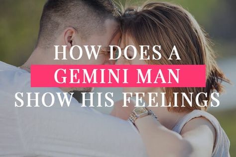 Gemini men can be hard to understand especially when you like them. They can shower you with compliments at one time and then detach from you the next. #geminiman #gemini #zodiac #sign #zodiac #horoscope #happy #smile #positivity #feelings #relationship #zodiaclover Gemini Guys Facts, Gemini And Gemini Relationship, Cancerian Woman Gemini Man, Gemini Traits Men, Gemini Man Gemini Woman, Gemini Boyfriend, Gemini Man Traits, Gemini Men Relationships, Gemini And Gemini