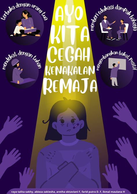 tentang poster yang bertemakan kenakalan remaja dan solusi agar bisa mengurangi kenakalan remaja Kalikasan Poster, Poster Hiv, Pubmats Graphic Design, Poster Design Competition, Digital Art Poster, Poster Drawing, Art Poster Design, Design Competitions, Graphic Poster