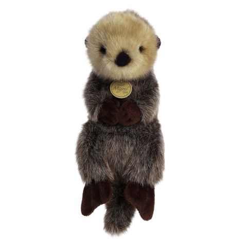 Sleeping Otters, Baby Sea Otters, 5 Babies, Favorite Animals, Sea Otter, Cute Stuffed Animals, Marine Animals, Cute Toys, Plush Animals