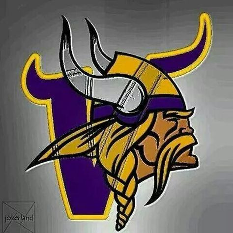 Cool Minnesota Vikings Tattoo Ideas, Minnesota Vikings Tattoo, Football Vikings, Scott Tattoo, Minnesota Vikings Wallpaper, Vikings Art, Viking Drawings, Viking Pools, Vikings Minnesota