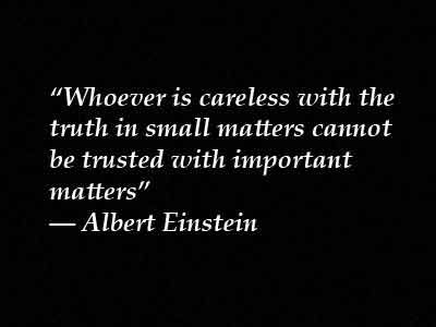 integrity einstein Deception Quotes, Integrity Quotes, Lies Quotes, Broken Trust, Trust Quotes, Speak Life, Knowledge And Wisdom, Truth Quotes, Doesn't Matter