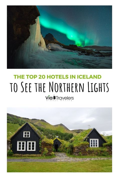 Scandinavia Itinerary, Best Hotels In Iceland, Trip Manifestation, Northern Lights Hotel, European Trips, Iceland Northern Lights, Iceland Travel Photography, Iceland Hotels, Iceland Vacation