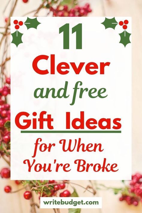 Free Christmas Gift Ideas, Free Gift Ideas, Cheap Christmas Gift Ideas, Cheap Christmas Gift, Free Gift Idea, Frugal Christmas, Free Christmas Gifts, Inexpensive Christmas Gifts, Coworkers Christmas