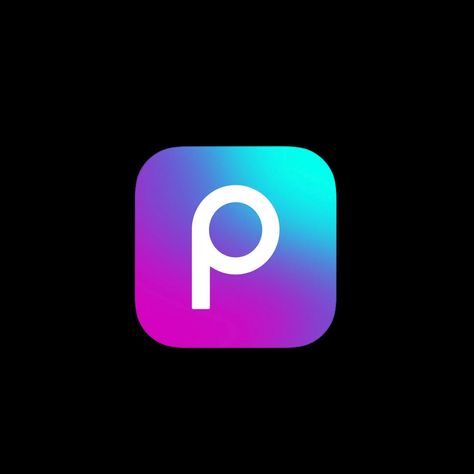 Picsart Rebrand on Behance Fashion Photography, Joker Photos, Edit Logo, New Photos Hd, Very Funny Pictures, Cool Anime Pictures, Marketing Company, Design Fashion, A Design