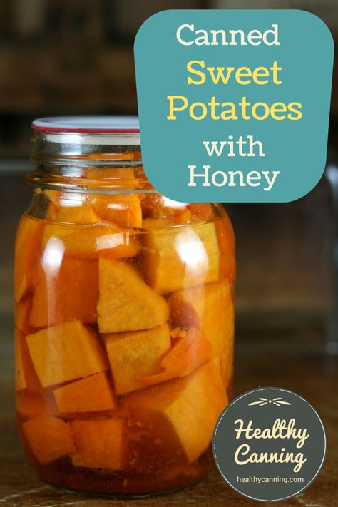 Frugal Family Meals, Canned Sweet Potato Recipes, Canning Pressure Cooker, Food Prep Storage, Canning Sweet Potatoes, Low Acid Recipes, Canning Pickles, Candied Sweet Potatoes, Canning Vegetables