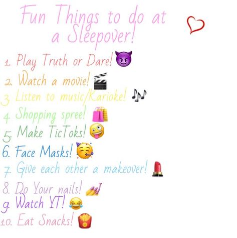 This is a list of fun things to do at a sleepover when your bored! Follow for a part 2! Eat Snacks, Things To Do At A Sleepover, Shopping Spree, Listening To Music, Fun Things, You Nailed It, Fun Things To Do, Things To Do, Word Search Puzzle