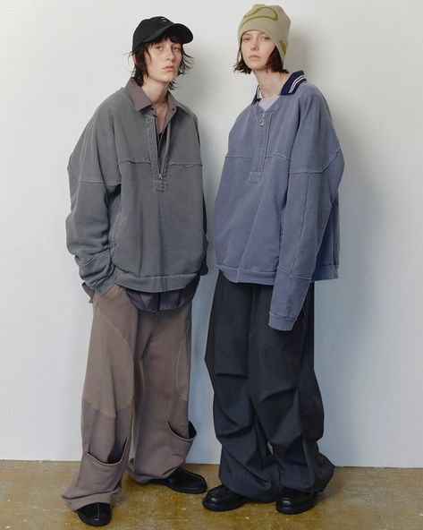 JieDa Previews its Fall/Winter '24 Collection — eye_C Sketch Fashion, Its Fall, Mens Fashion Casual Outfits, Jodhpur, The 1980s, It's Fall, Fashion Outfit, Fashion Sketches, Fashion Details