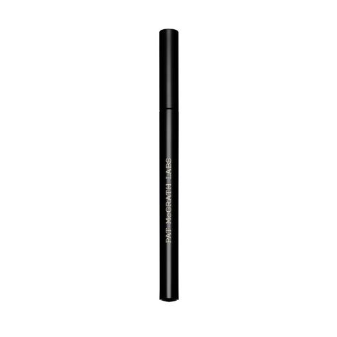 PERMA PRECISION Liquid Eyeliner - PAT McGRATH LABS | Sephora Pat Mcgrath Makeup, Eyeliner Color, Pat Mcgrath, Makeup Eyelashes, Waterproof Eyeliner, Makeup Eyeliner, Liquid Eyeliner, Womens Makeup, Sephora