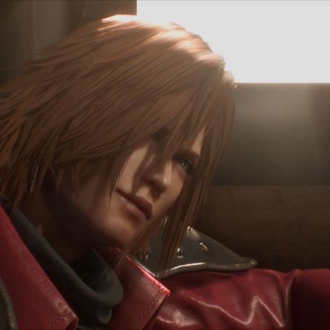 Genesis Rhapsodos, Final Fantasy Crisis Core, Crisis Core, Vincent Valentine, Final Fantasy Collection, Final Fantasy Vii Remake, Fantasy Male, Fantasy Series, Final Fantasy Vii