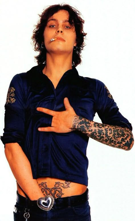 Vile Valo, His Infernal Majesty, Him Ville Valo, Bam Margera, Ville Valo, Him Band, Attractive People, Most Beautiful Man, Rock Metal