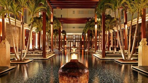 The Setai Miami Beach named best resort hotel by Travel & Leisure | Miami Herald Setai Miami, Faena Hotel Miami, Best Hotels In Miami, Weekend In Miami, Art Deco Hotel, Miami Beach Hotels, Miami Hotels, South Beach Hotels, Romantic Weekend Getaways