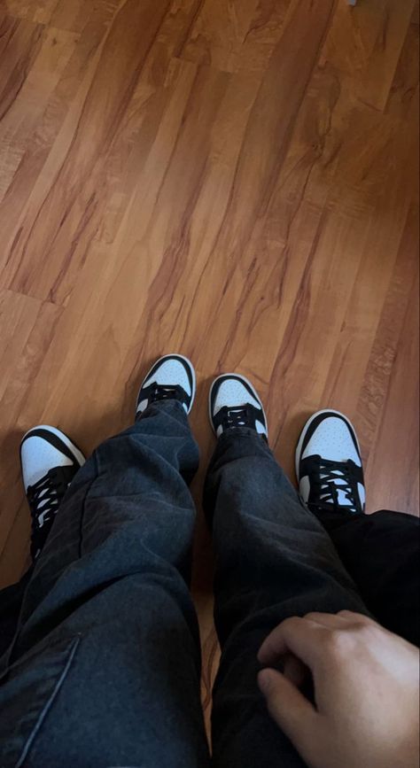 Matching Panda Dunks, Panda Dunks, Couple Shoes, Universal Language, The Ordinary, Flash, Beauty