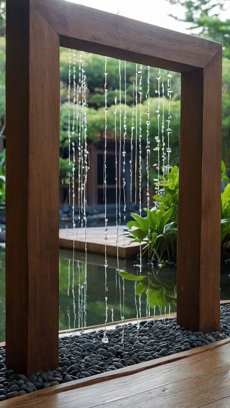 Discover serene zen garden ideas for your backyard Japanese-inspired design small modern designs and small meditation spaces Explore outdoor and indoor DIY ideas for creating your own peaceful oasis Outdoor Meditation Garden, Small Meditation Space, Zen Backyard Ideas, Meditation Room Ideas, Zen Backyard, Zen Garden Ideas, Outdoor Meditation, Restaurant Design Inspiration, Small Water Features