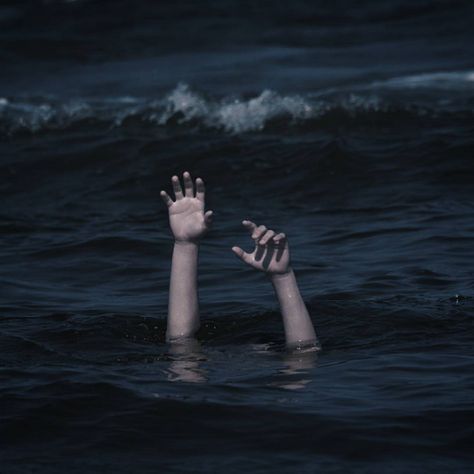 The Ocean, Two Hands, Water